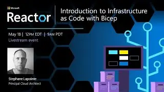 Introduction to Infrastructure as Code with Bicep | Part 1
