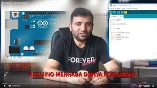 #2-Arduino merhaba dünya