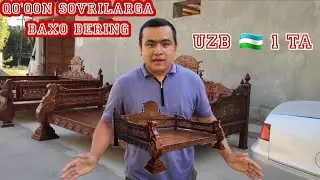 UZBDA 1 TA Buni Ustasi ORUZU HOVASI BOR AKALARGA 