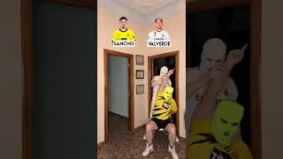 Borussia Dortmund vs Real Madrid | Champions League 2024 #Shorts