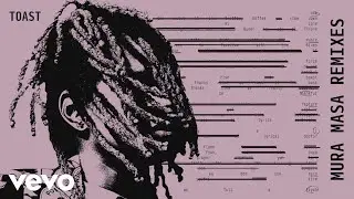 Koffee - Toast (Mura Masa Remix) [Audio]