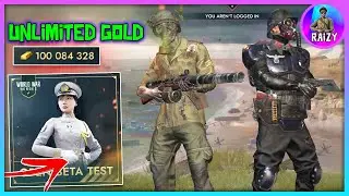 WOW!! FREE 100 MiLLiON GOLD😱 | World War Heroes