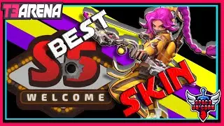 Unmatched Arrow Skin, May be a cheat Code in T3 Arena!