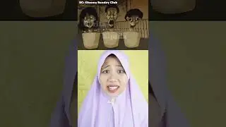 KELUARGA HANTU 😱 | Cerita Elpida 