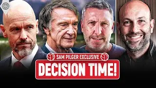 Sam Pilger: INEOS Decision Incoming | Exclusive Interview