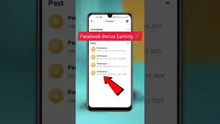 Facebook Bonus Earning 💲 Facebook Photo Earning | Facebook Bonus Monetize #techfrack