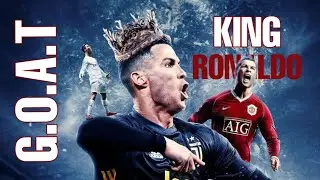 King Cristiano Ronaldo | Kallai Matum Kendal | WhatsApp Status | Messi, Neymar, Lewandowski 2020.