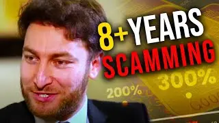 The Scammer Who Keeps Getting Away With it