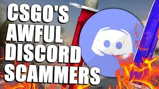 I INFILTRATED a Scammer Discord Server | TDM_Heyzeus