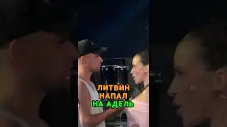 Миша Литвин напал на Адель 🤯