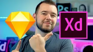 Switching from Sketch to Adobe XD (and how to convert your projects)