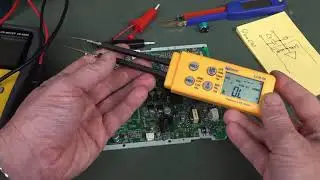 EEVblog 1474 - Can You Measure Capacitors IN Circuit?