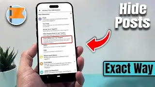 How To Hide Posts On A Facebook Page - Simple Way