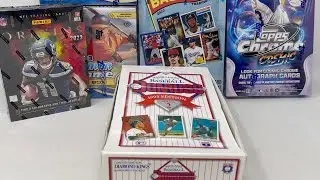 JUNK WAX Break: 1993 DONRUSS Baseball Hobby Box - ELITE HUNT!