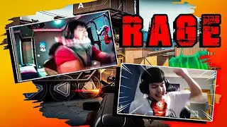 Funniest Gamer Rage Compilation #8