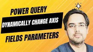 How to Create a Dynamic Axis in Power BI Using Field Parameters