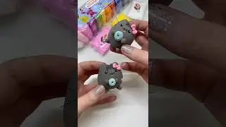 Лепим очаровательную и милую Пушин 