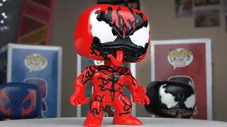 ВЕНОМ И КАРНАЖ (Funko Pop)