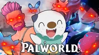 Palworld is MORE than Pokemon with guns!