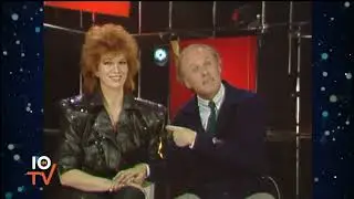 Iva Zanicchi - Intervista + Chi mi darà (Superclassifica Show 1984)