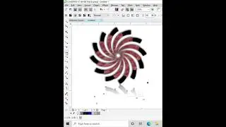 Coreldraw Tutorial - Round Design Ideas in Coreldraw