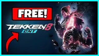 HOW TO REGISTER FOR TEKKEN 8 NETWORK TEST! *FREE*