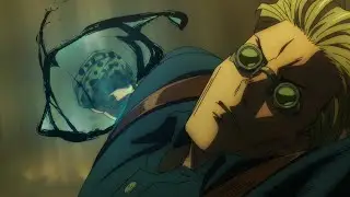 Nanami's Epic Entrance | Jujutsu Kaisen 0