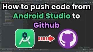 How to Upload Your Android Studio Project to GitHub: Step-by-Step Guide