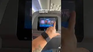 Flying Anxiety On a 9 Hour Flight