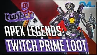 How to Get Apex Legends Twitch Prime Loot - Apex Legends News