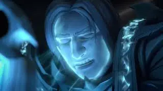 Anduin Raid Finale Cinematic