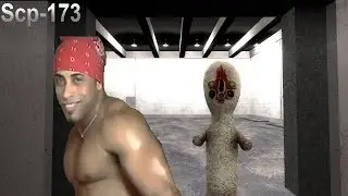 Scp-173 vs Ricardo Milos