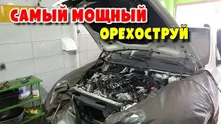 Орехоструим Впускные каналы BMW X6 3.0D, N57D30A