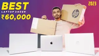 Best Laptop Under 60000 ⚡ TOP 5 BEST LAPTOP UNDER 60000 ⚡Best Gaming Laptop under 60000 in 2023
