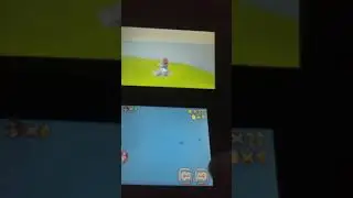 Mario's Holiday - Bob Omb Islands Out of Bounds