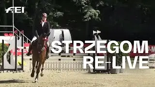 RE-LIVE | Eventing - Jumping (CCI 4*-S) | Strzegom Summer Tour 2020