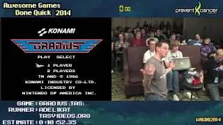 AGDQ 2014 - TASBot playing SMW Total Control and various other TASes