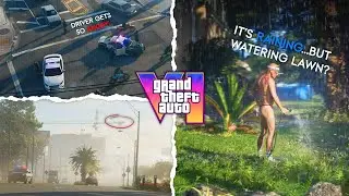 9 MONTHS LATER...INSANE GTA 6 Trailer Details That NOBODY Discovered Until Now!