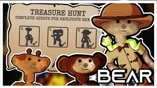 [НЕДОСТУПНО] КАК ПОЛУЧИТЬ СКИНЫ "GIRAFFE" , "MONKEY SUIT" , "ZOOKEEPER" | TH 2 | BEAR (ALPHA) ROBLOX