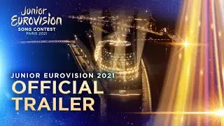 Junior Eurovision Song Contest 2021 - Official Trailer