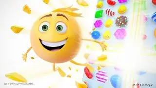 'King Emoji Campaign 2017' - Mindbender