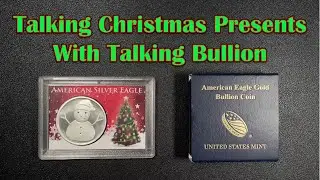 Talking Christmas Presents With Talking Bullion! Check Out These Great Gifts Created For The Family!