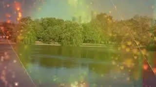 Видеозарисовки Москвы. Скоро день города))