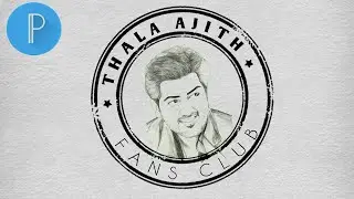 HOW TO CREATE STAMP LOGO IN PIXELLAB IN ANDROID | TUTORIALS TAMILAN 2.0