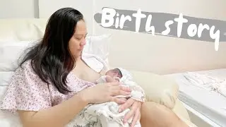 OUR BIRTH STORY | The Birth MD | The TabFam