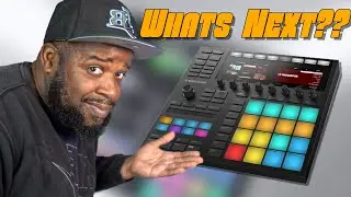 Maschine MK3: Whats Next for 2024???