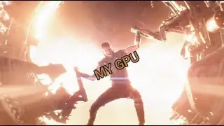 When I try to run GTA5 on Potato PC