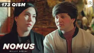 Nomus 173-qism (milliy serial) | Номус 173-кисм (миллий сериал)