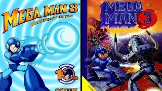 Top 10 Mega Man Games of all Time to Emulate in 2024