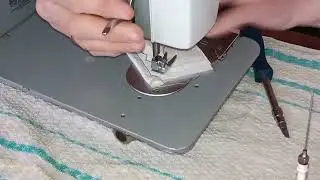 Веритас 8014/35 как шьёт. отличная машинка. мне очень нравится 👍